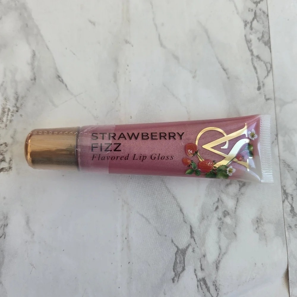 1 Victoria's Secret Lip Gloss  Flavored Favorities New